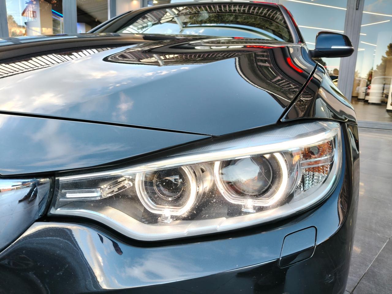 Bmw 420d Gran Coupé Luxury