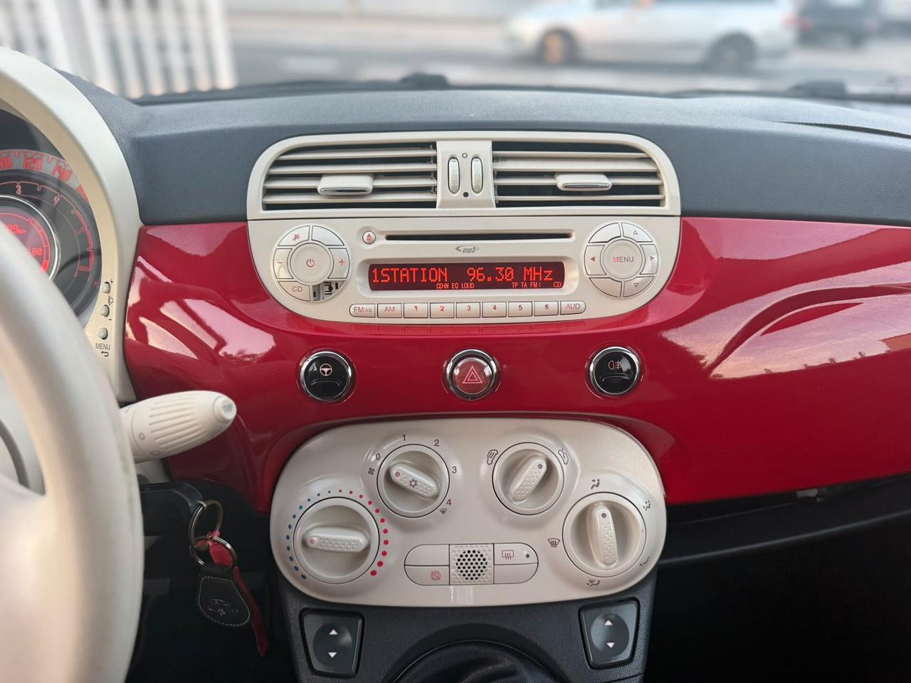 Fiat 500 1.3 Multijet 2014