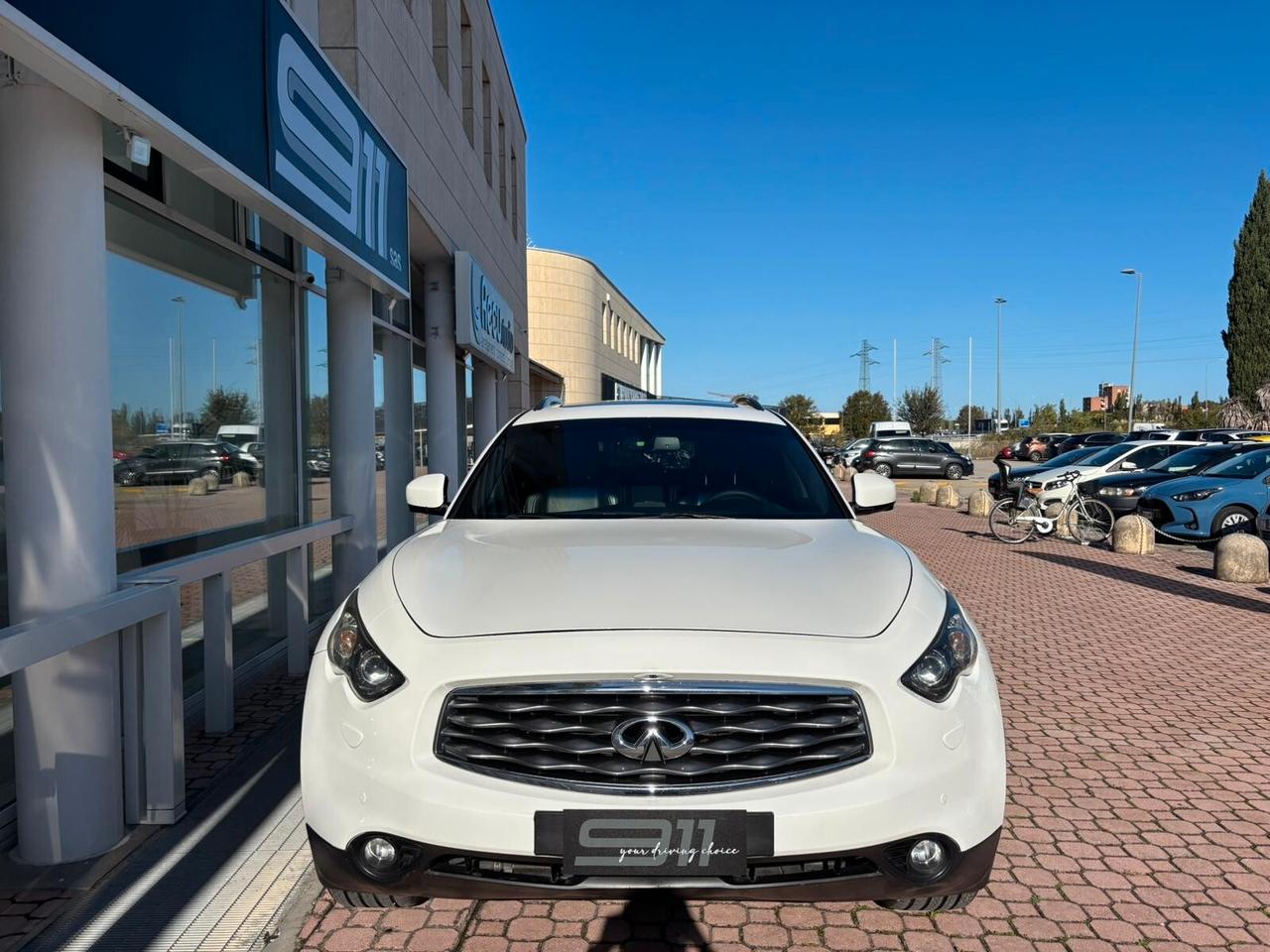 Infiniti FX FX37 S