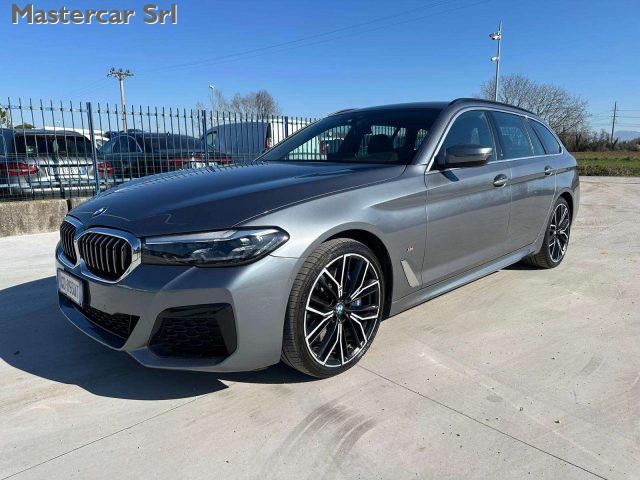 BMW 540 540d Touring mhev 48V xdrive Msport auto -GD893AT