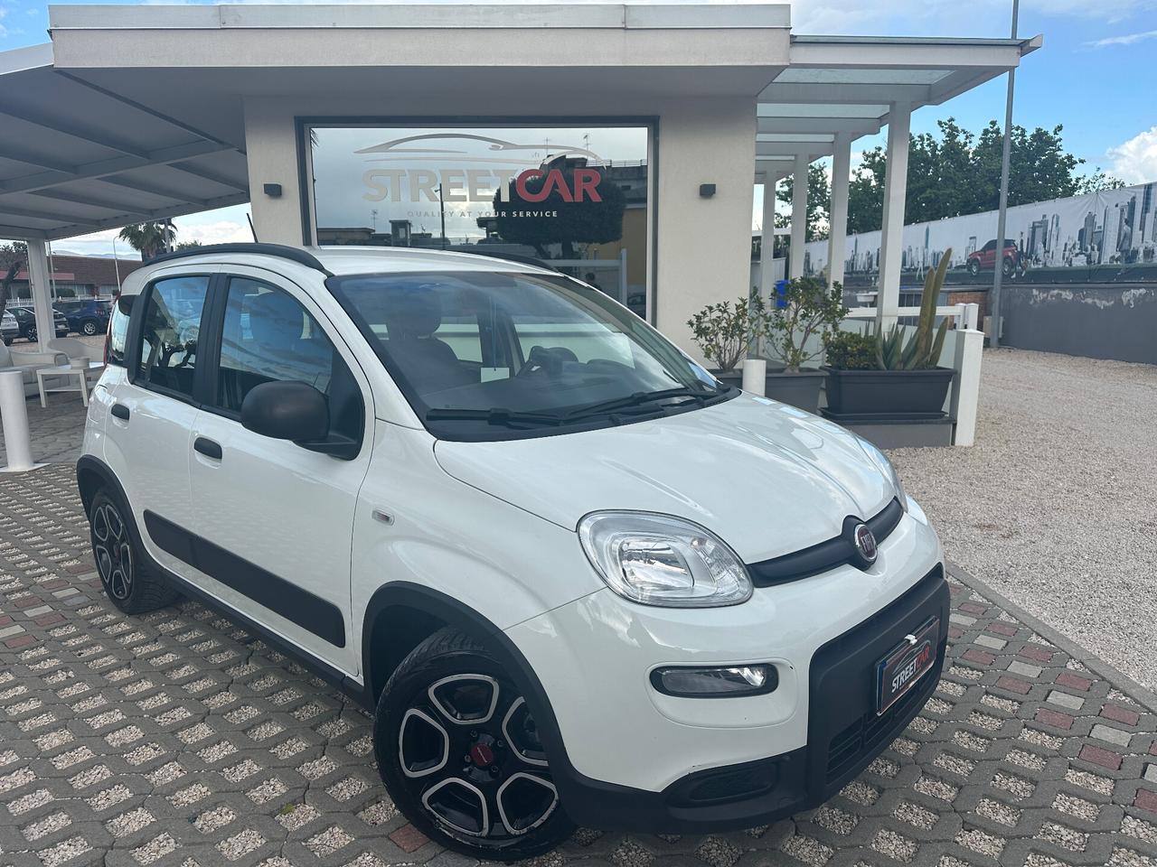 Fiat Panda 1.2 EasyPower City Life