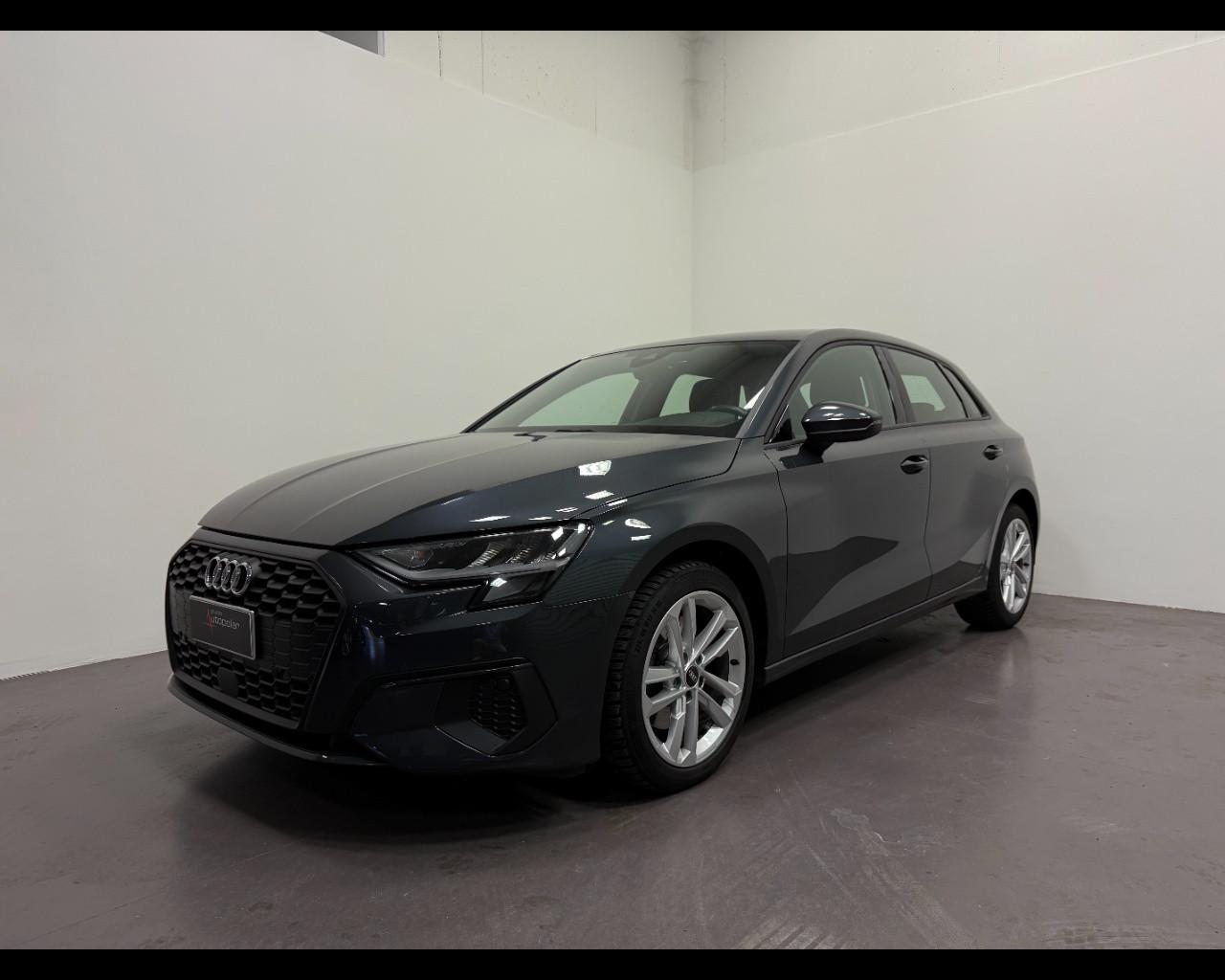 AUDI A3 SPORTBACK 35 TDI S-TRONIC BUSINESS