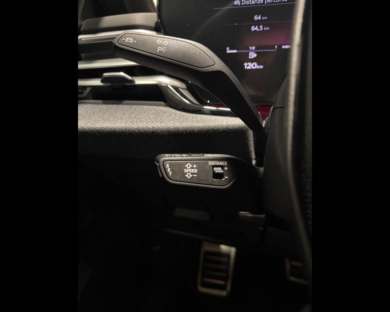 AUDI A5 AVANT 40 TDI S-TRONIC S LINE
