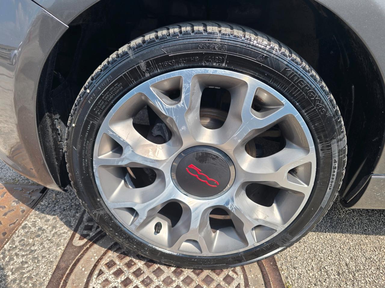 Fiat 500 1.2 SPORT