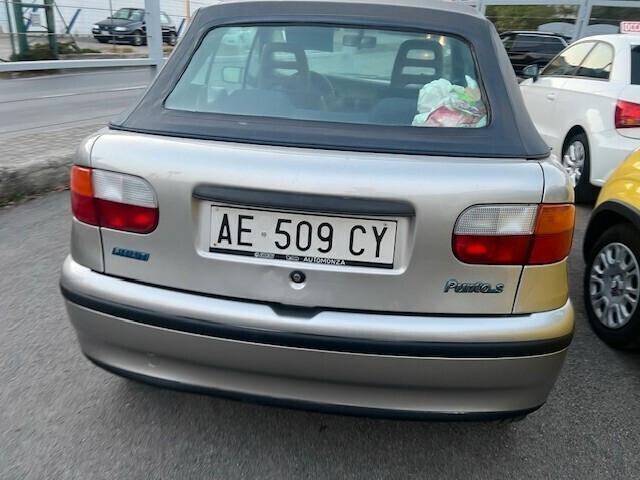 Fiat Punto 60 cat Cabrio S