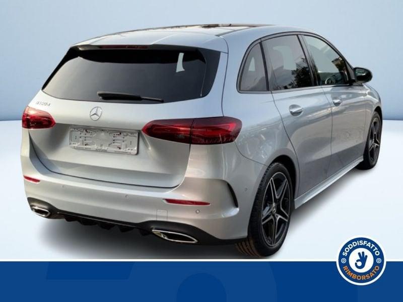 Mercedes-Benz Classe B 180d Automatic AMG Line Advanced Plus