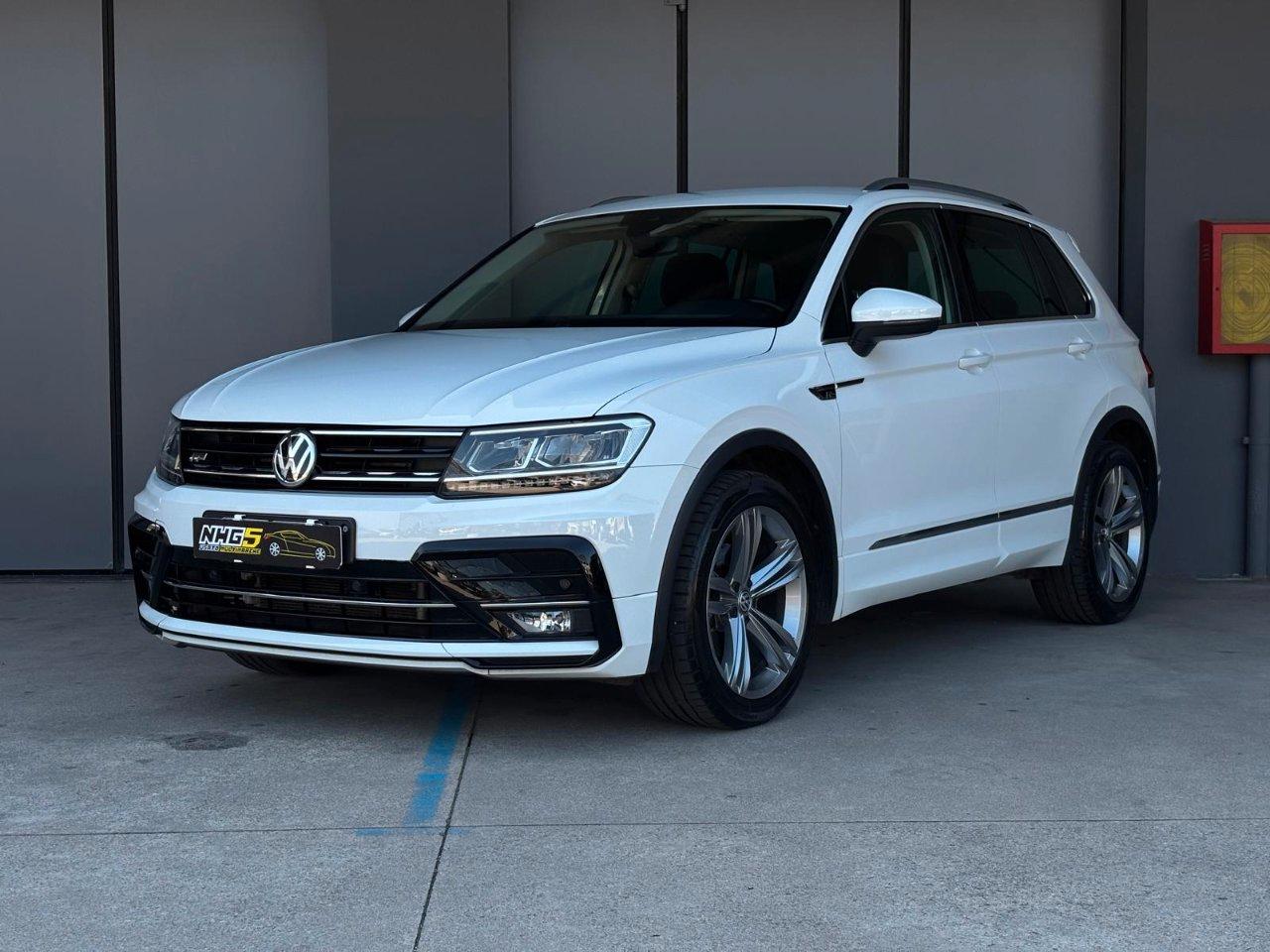 Volkswagen Tiguan 2.0 tdi R-Line 150cv