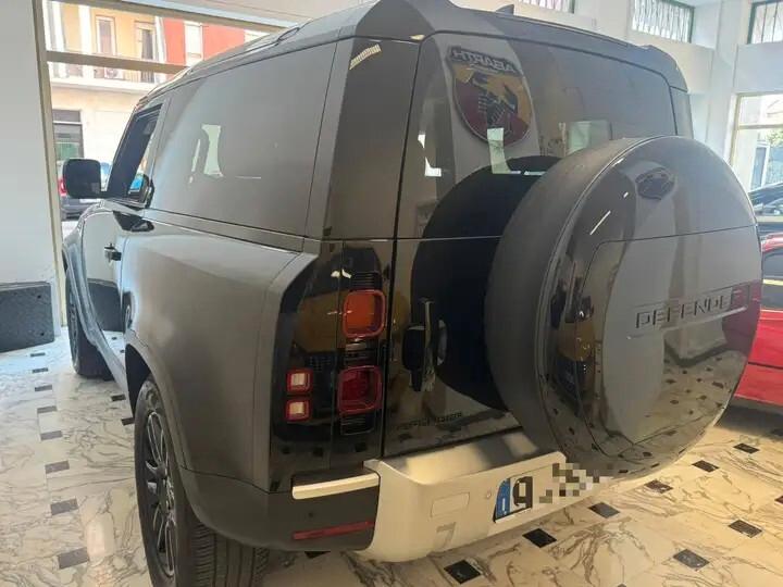 Land Rover Defender 90 3.0D I6 200 CV AWD Auto SE