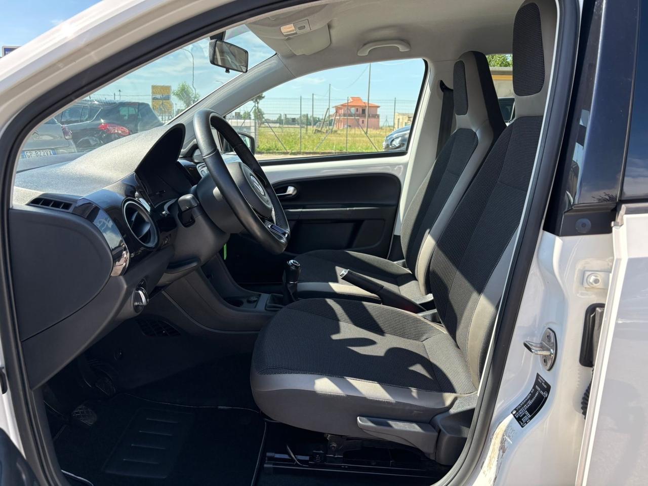 Volkswagen up! 1.0 5p. eco move BlueMotion Technology