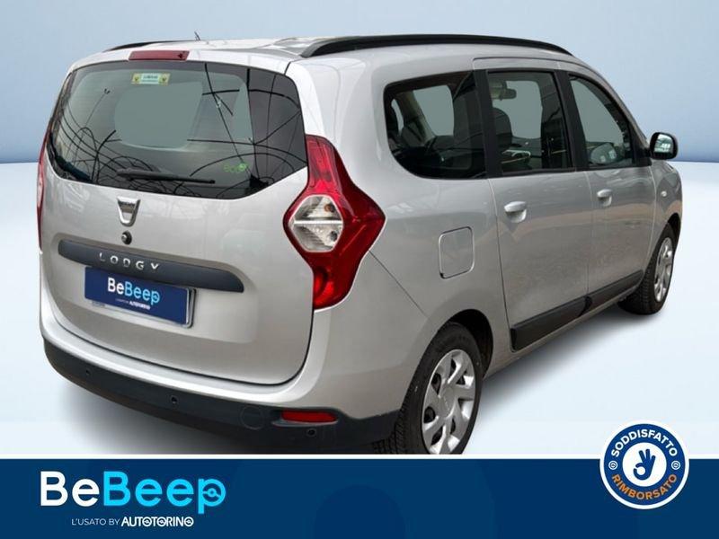 Dacia Lodgy 1.5 DCI AMBIANCE 110CV