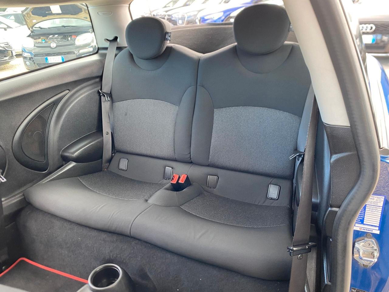 Mini 1.4 16V One NEOPATENTATI BENZINA