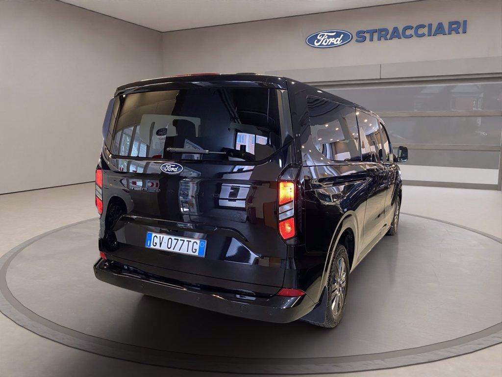 FORD tourneo custom V710 320 2.0 ecoblue 136cv Titanium L2H1 A8 del 2024
