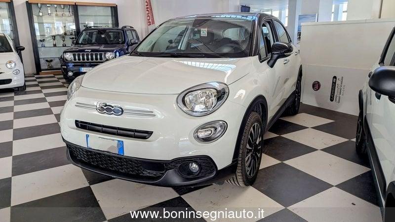 FIAT 500X 1.5 T4 Hybrid 130 CV DCT