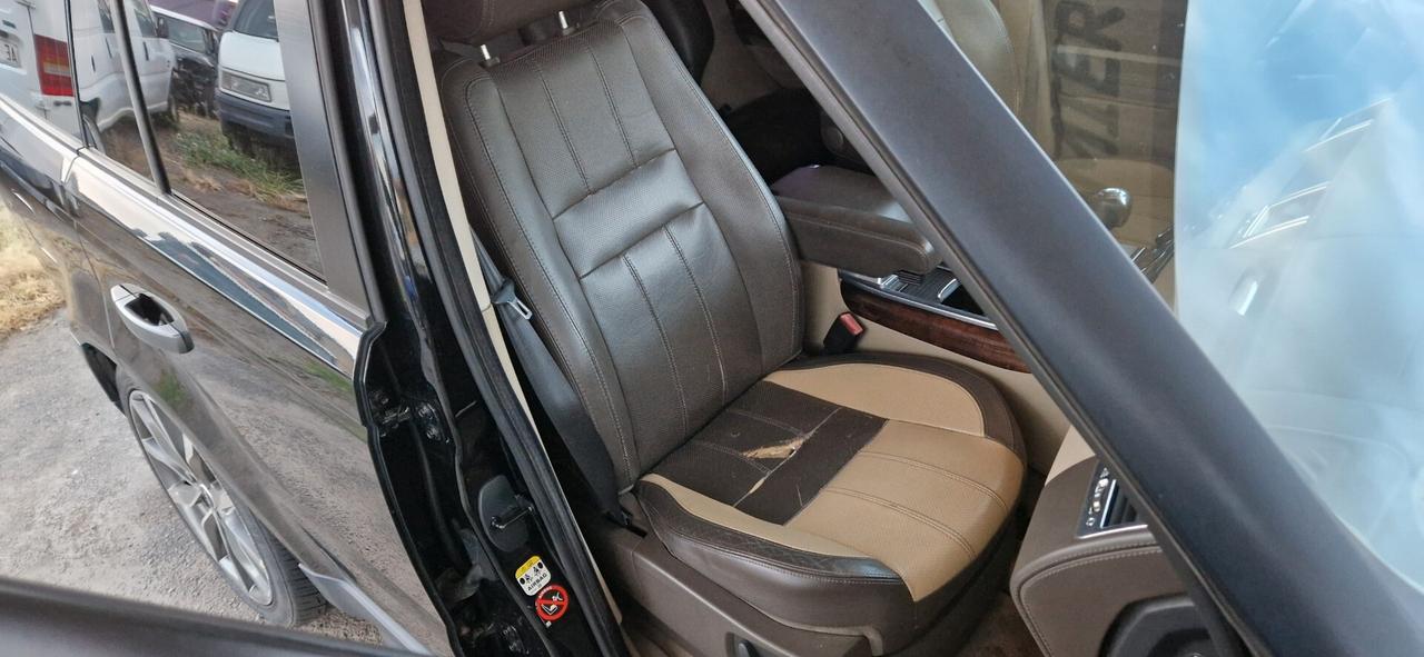 Land Rover R.R Sport 3.0 SDV6 Autobiography