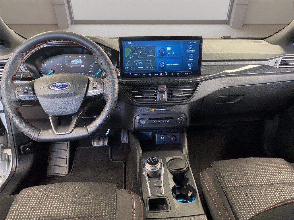 FORD Focus SW 1.5 ecoblue ST-Line 115cv auto del 2025