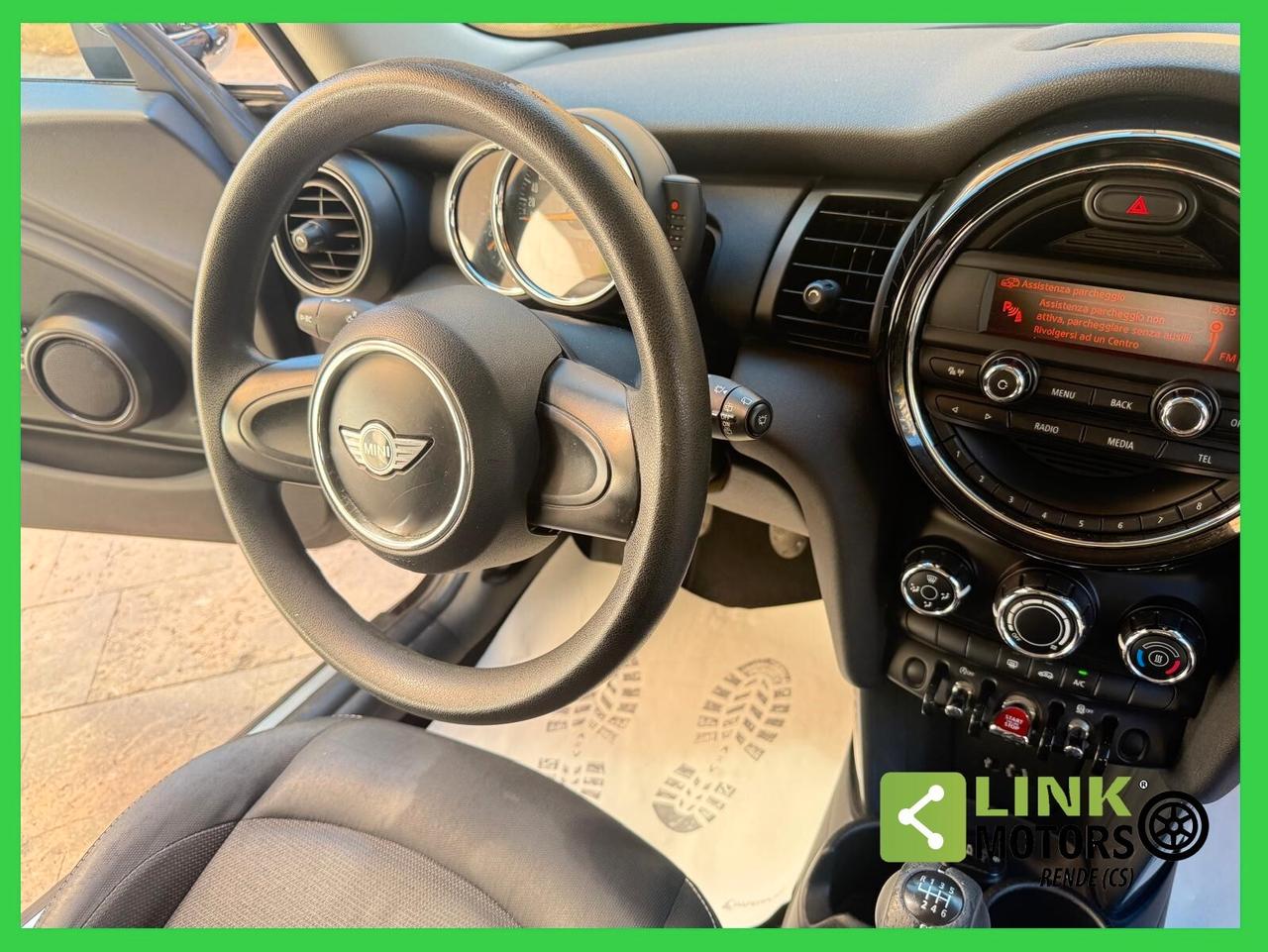 Mini 1.5 One D 95cv 03/2015