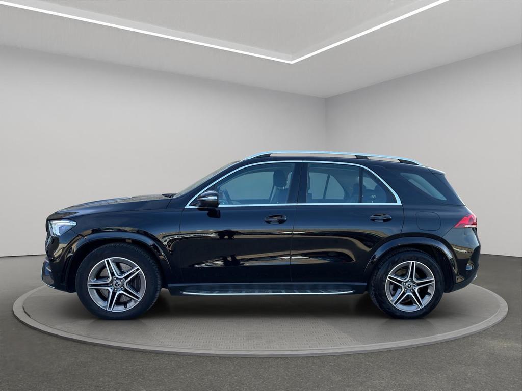 Mercedes GLE 350 de eq-power Premium 4matic auto