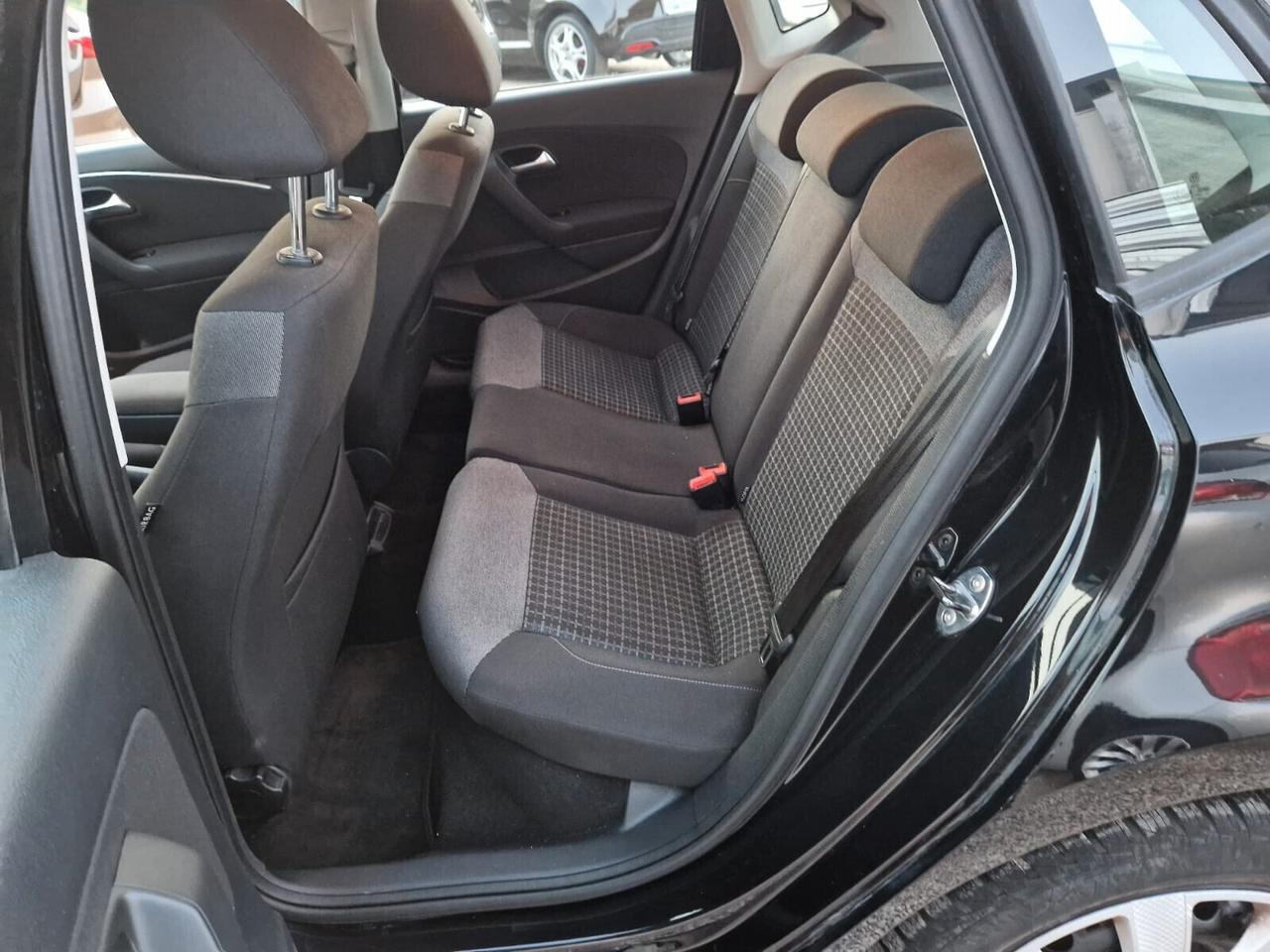 Volkswagen Polo Cross 1.4 TDI BlueMotion 90 CV