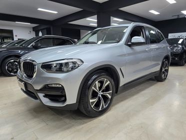 Bmw X3 xDrive20d Business Advantage