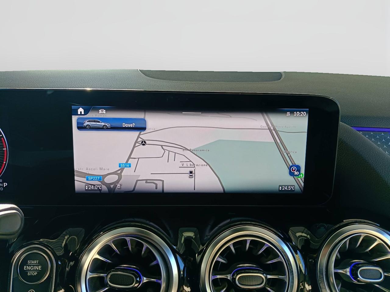 Mercedes-Benz Classe B - W247 2023 - B 180 d Progressive Advanced Plus auto