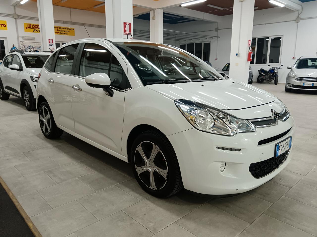 Citroen C3 BlueHDi 75 CV