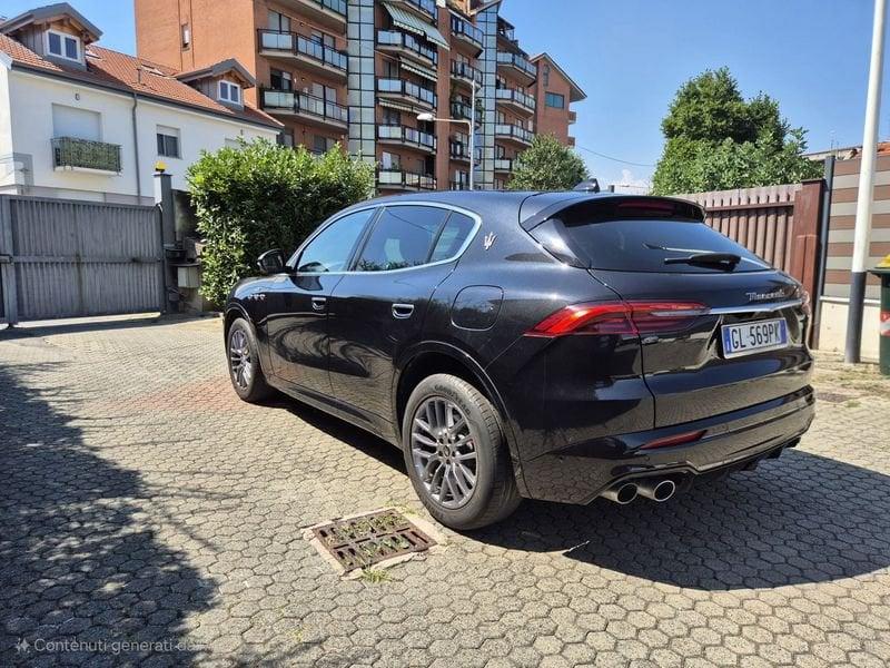 Maserati Grecale Grecale MHEV 300 CV AWD GT TETTO SONUS 360