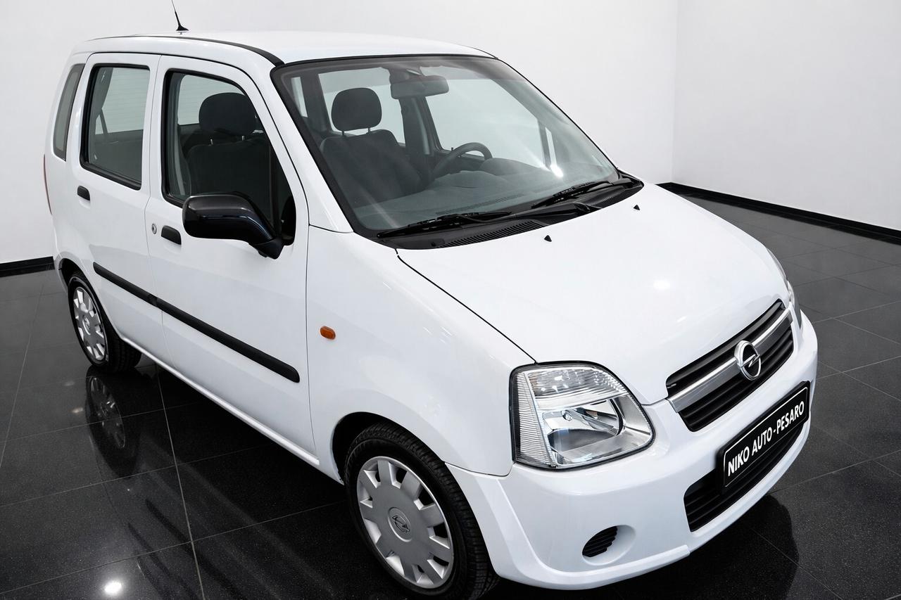 Opel Agila 1.2 16V Fashion Line