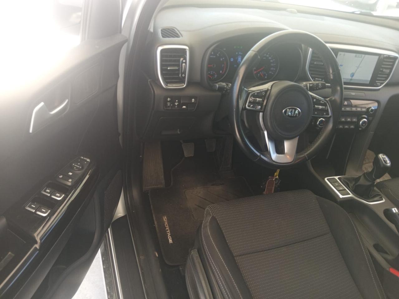 Sportage 1.6 C.V 126 TGDi GPL IL TOP DELLA GAMMA PARI AL NUOVO