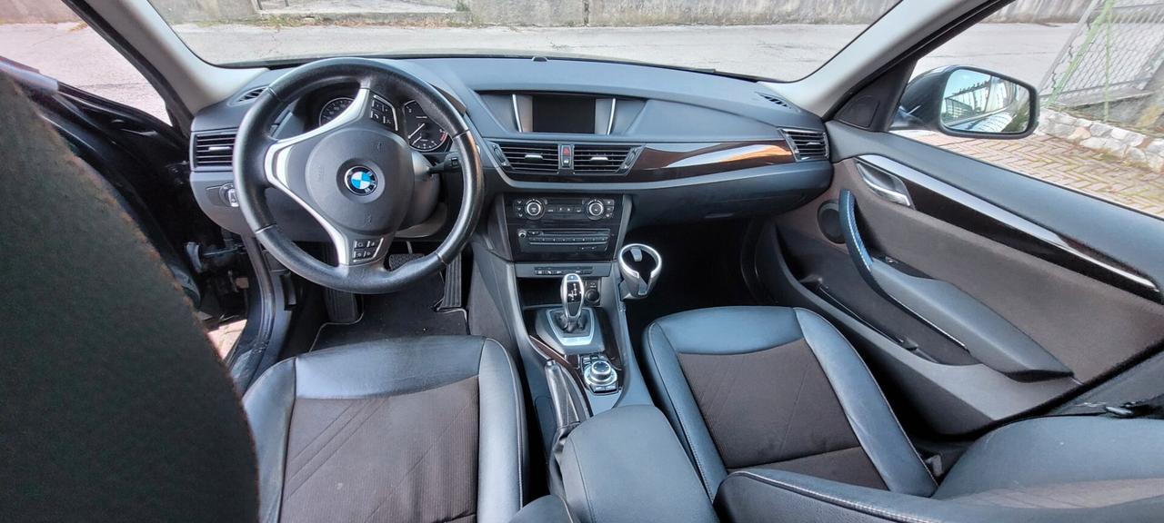Bmw X1 sDrive18d