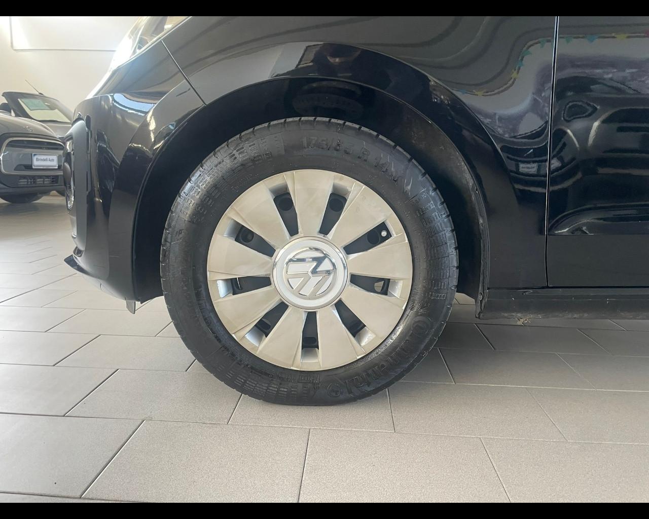 VOLKSWAGEN up! - 1.0 5p. move up! BlueMotion Technology