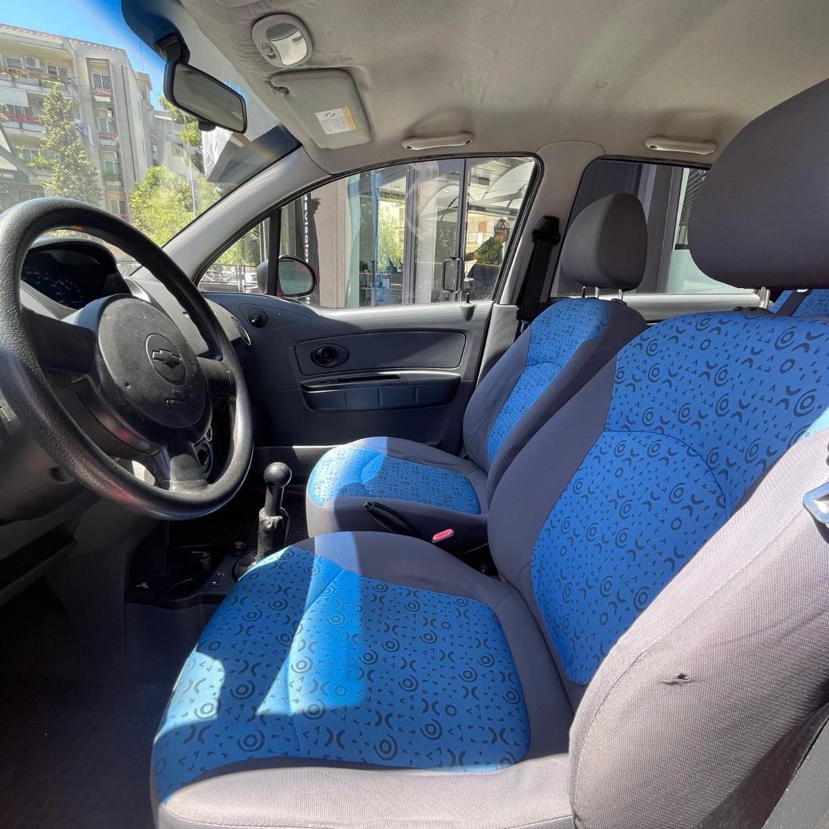 CHEVROLET - Matiz