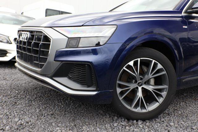 AUDI Q8 SUV 55 TFSI quattro S line edition Tetto Apr. B&O