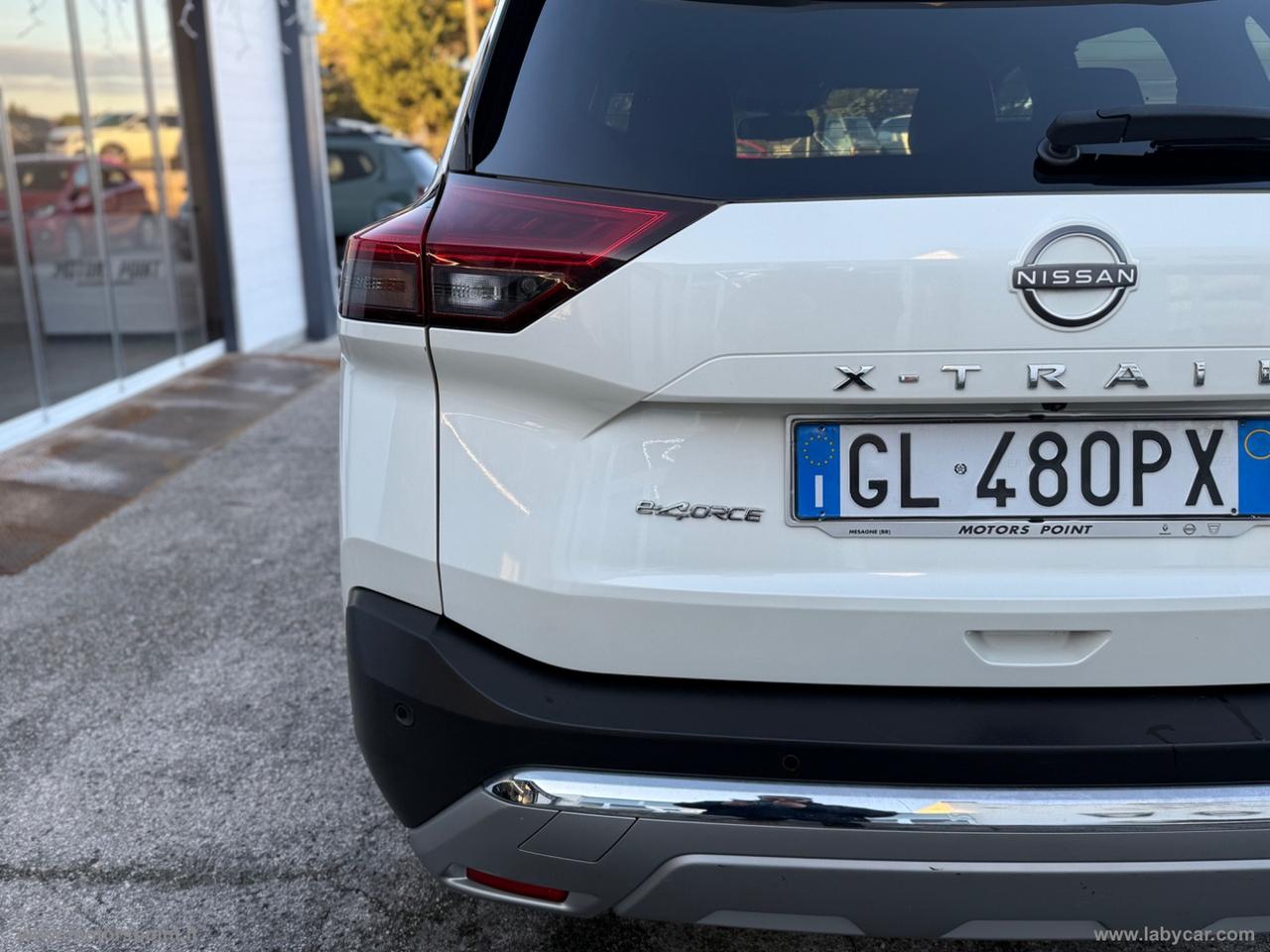 NISSAN X-Trail e-Power e-4orce 4WD 5p.ti Tekna