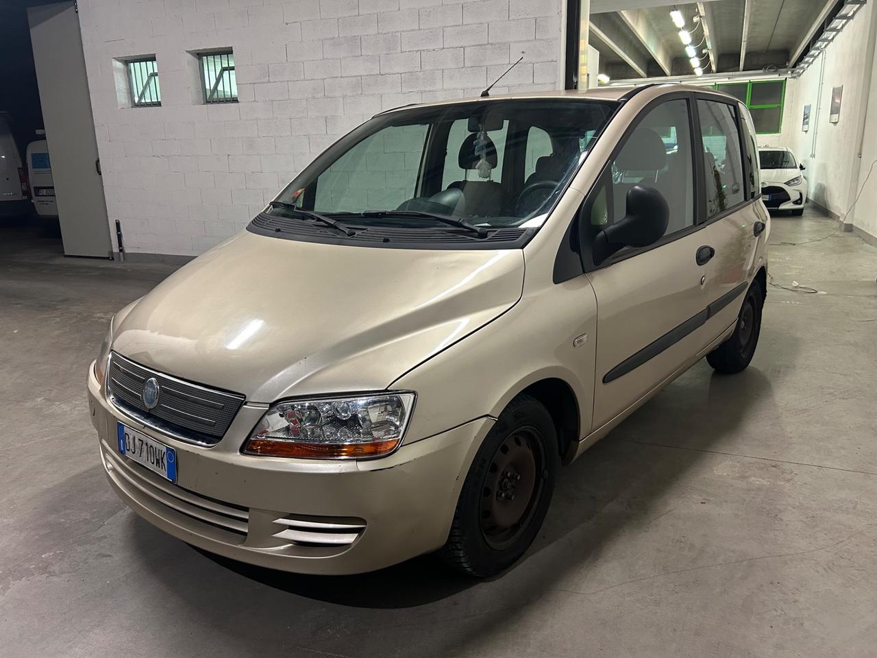 Fiat Multipla 1.9 MJT Active