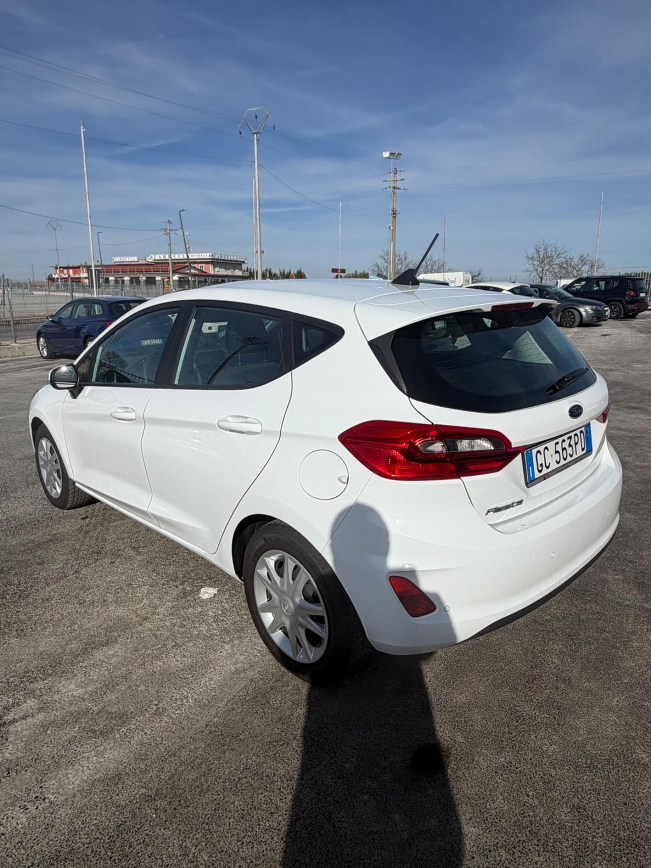 Ford Fiesta 1.5 EcoBlue 5 porte Business