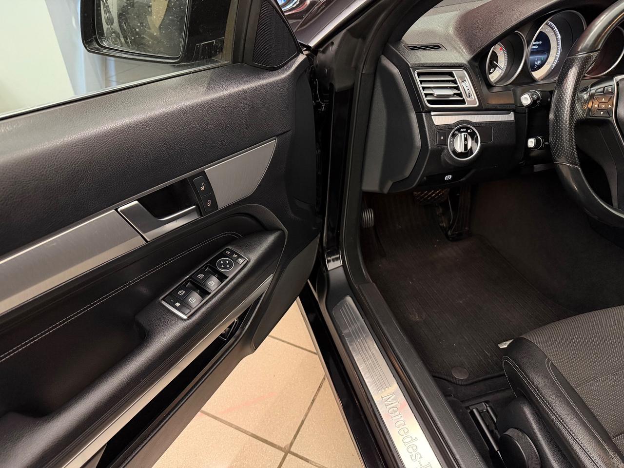 E 220 Coupé BlueTEC Premium