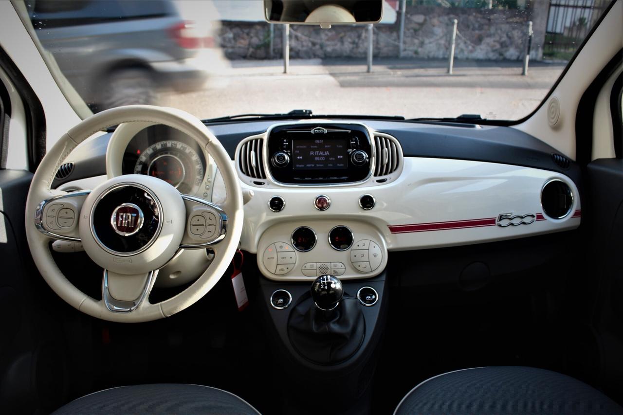 Fiat 500 1.2 Lounge Neopatentati