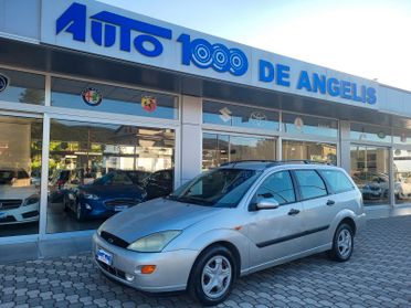 FORD FOCUS 1.8 TD 90 CV SW FAMILIARE