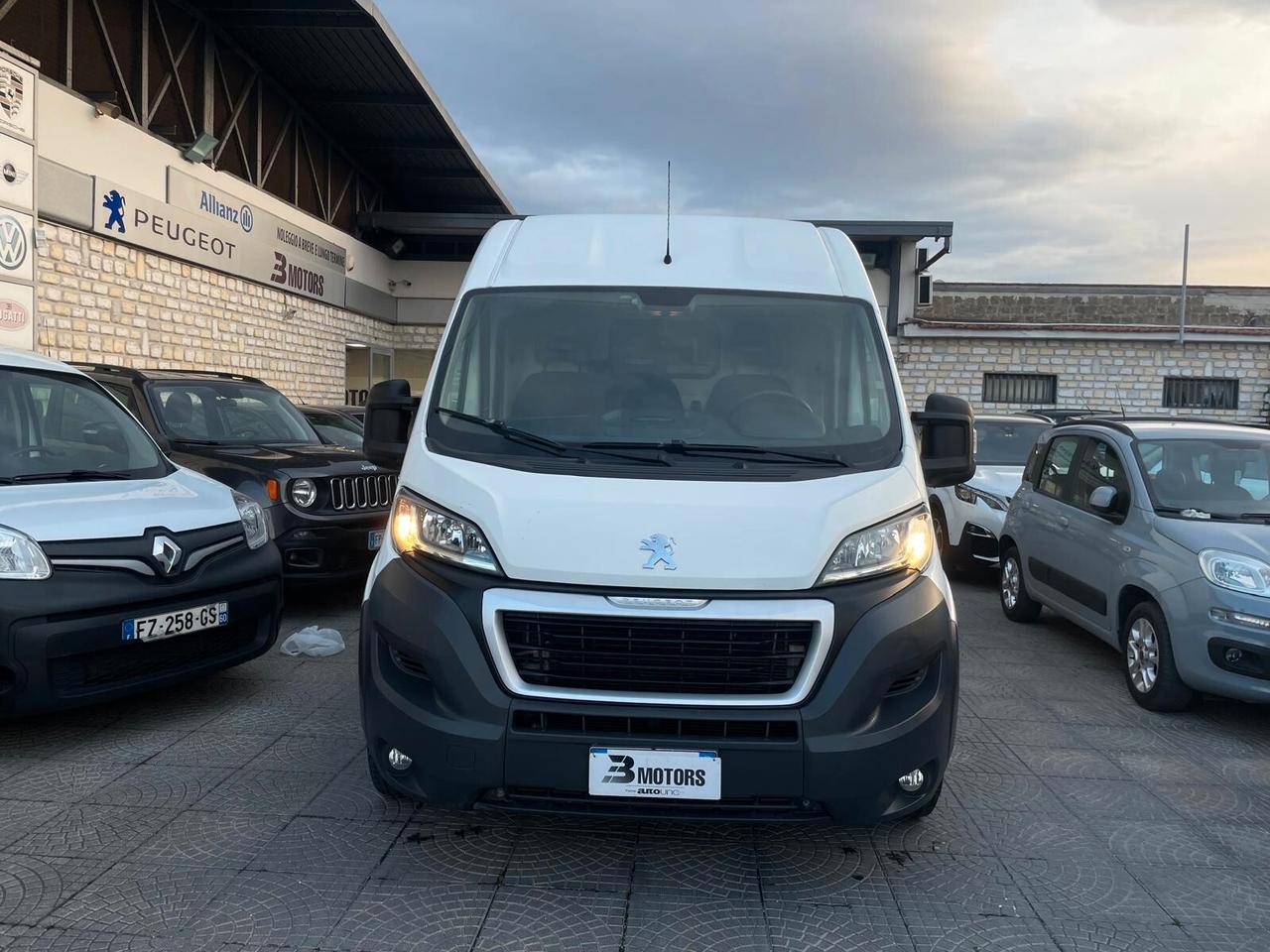 peugeot boxer