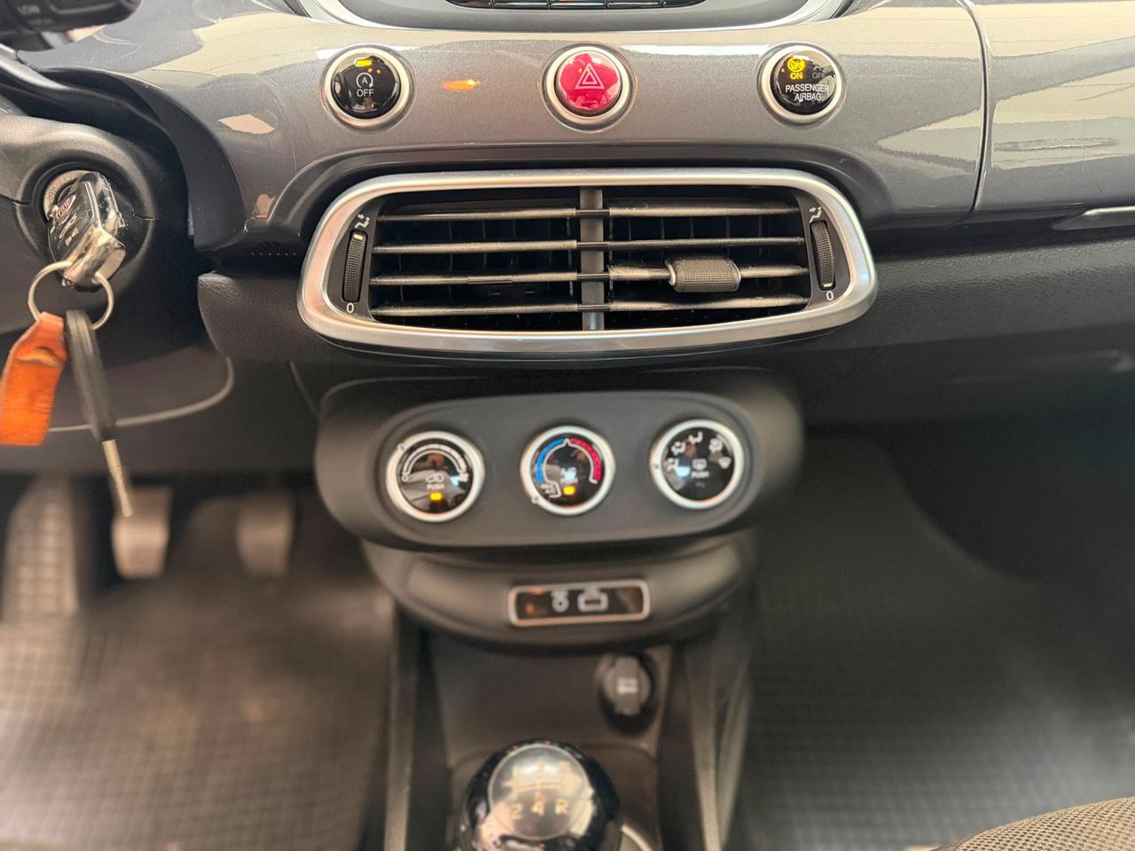 Fiat 500X 1.3 MultiJet Lounge