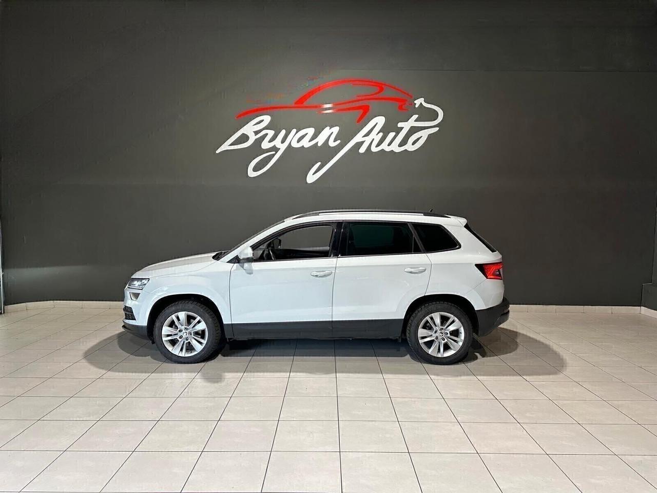 Skoda Karoq 1.5 TSI ACT DSG Ambition