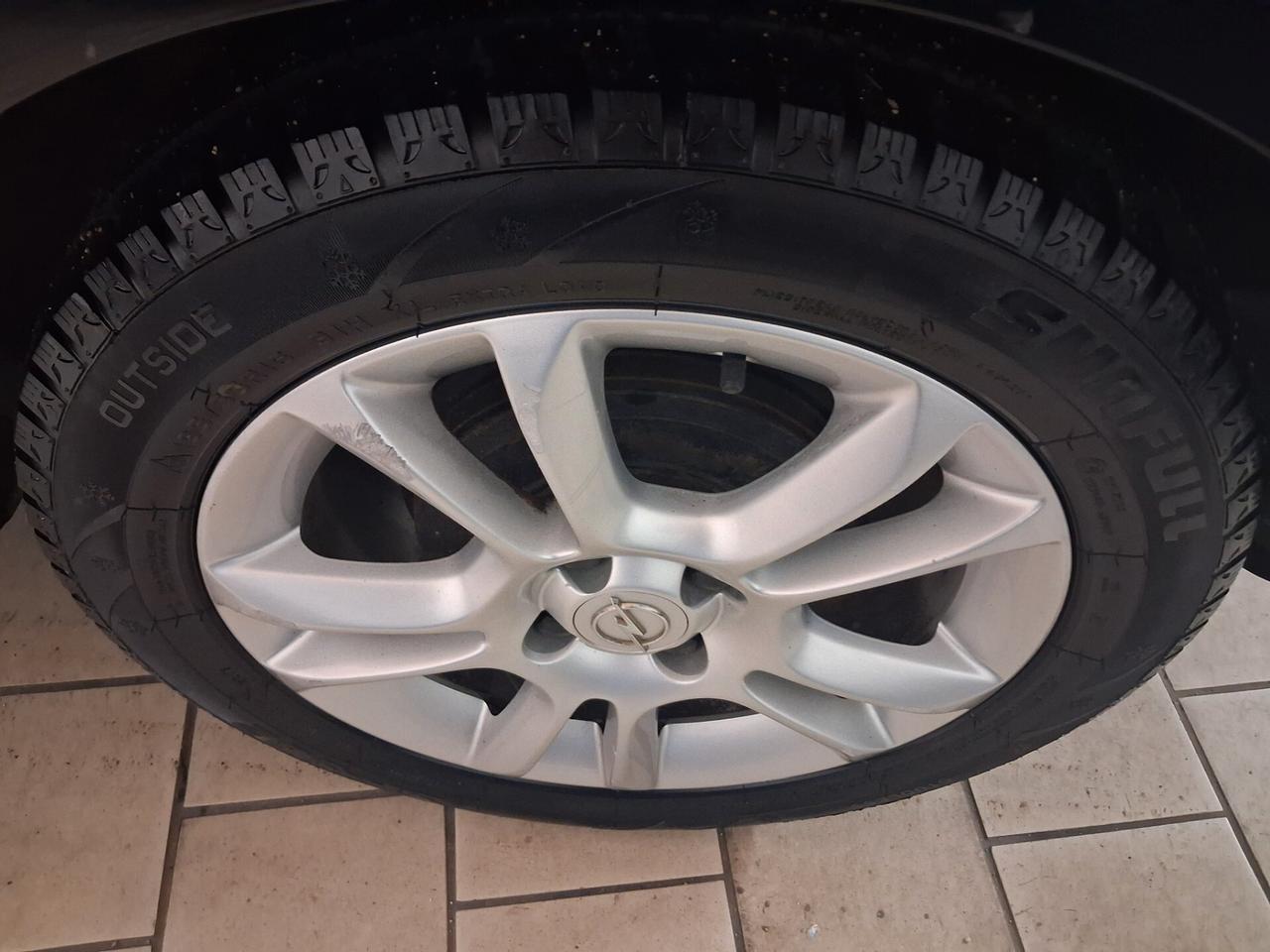 Opel Corsa 1.3 CDTI 75CV ecoFLEX unico prop 2009