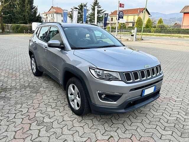 Jeep Compass 2.0 Multijet II 4WD Limited