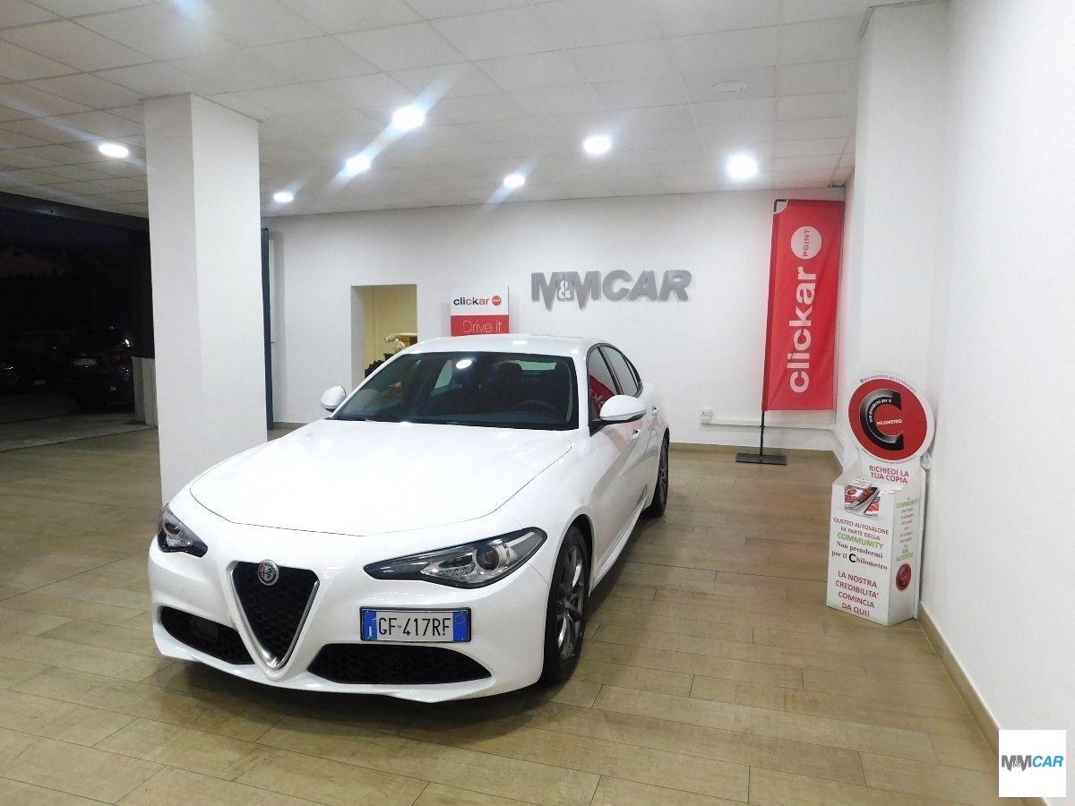 ALFA ROMEO - Giulia - 2.2 Turbodiesel 160 CV AT8 Bus.