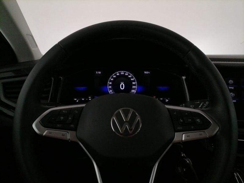 Volkswagen Taigo 1.0 tsi Life 95cv