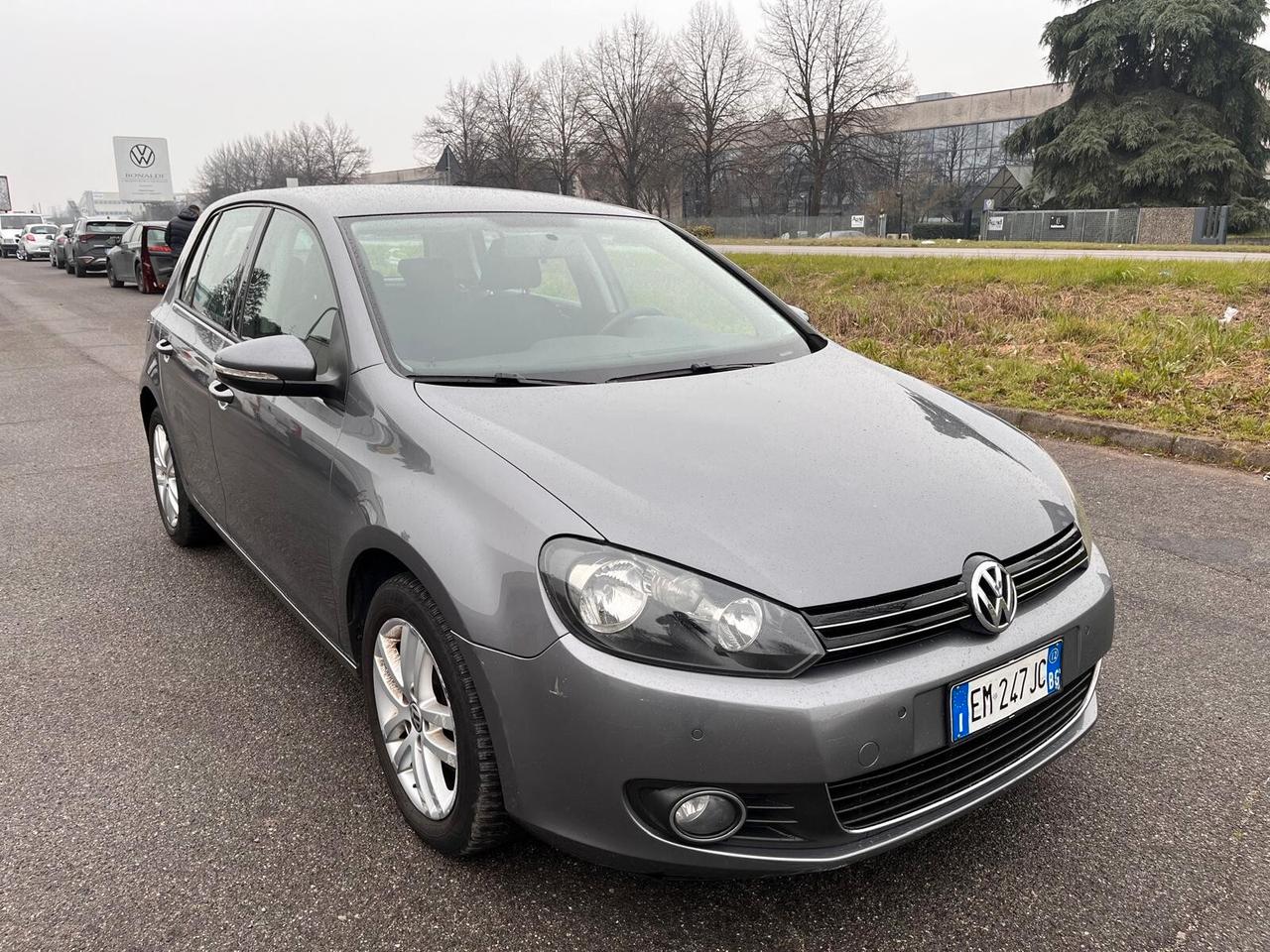 Volkswagen Golf 1.6 TDI DPF 5p. Highline