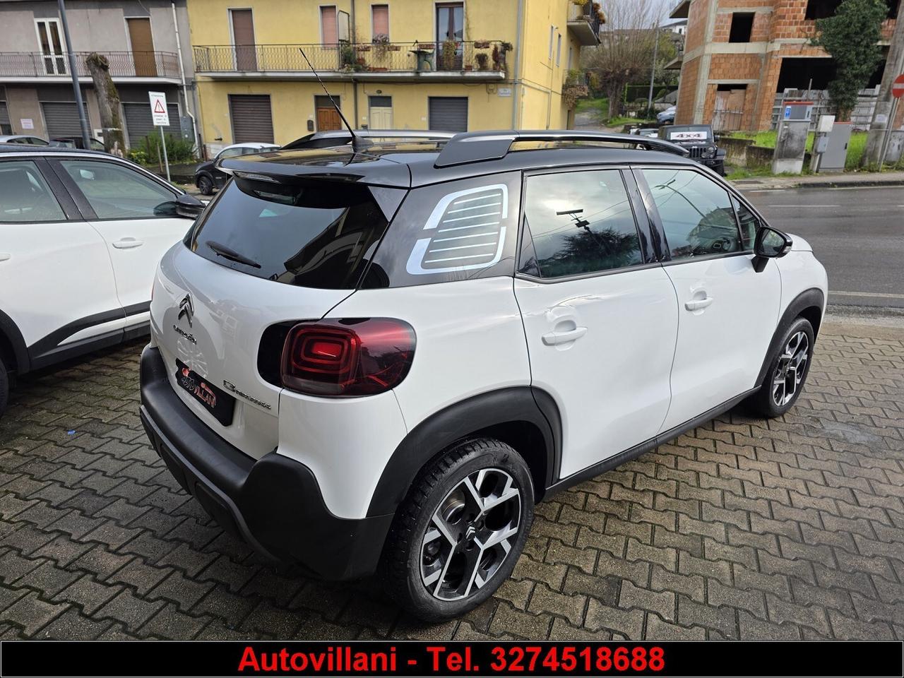 CITROEN C3 AIRCROSS BLUEHDI 1.5 CV110 S&S SHINE 20