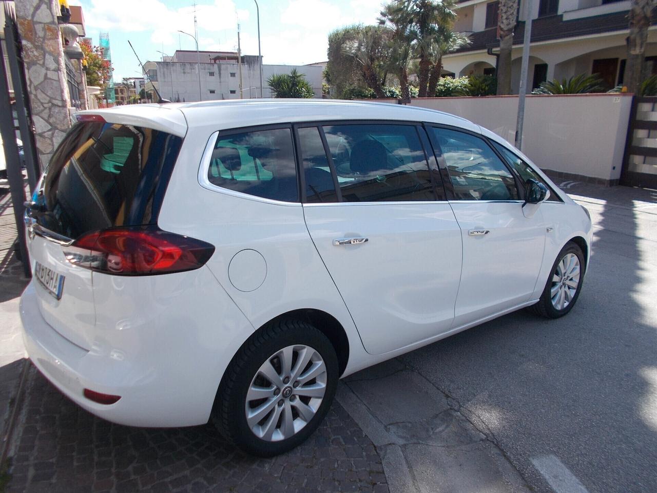 Opel Zafira Tourer 1.6 Turbo EcoM 150CV Cosmo