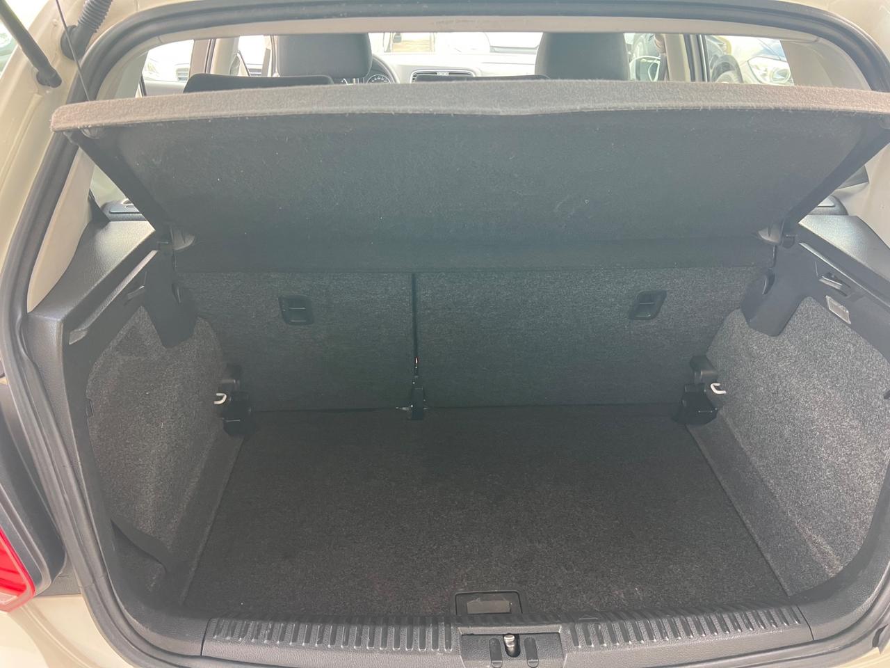 Volkswagen Polo 1.6 TDI 90CV DPF 5 porte Comfortline