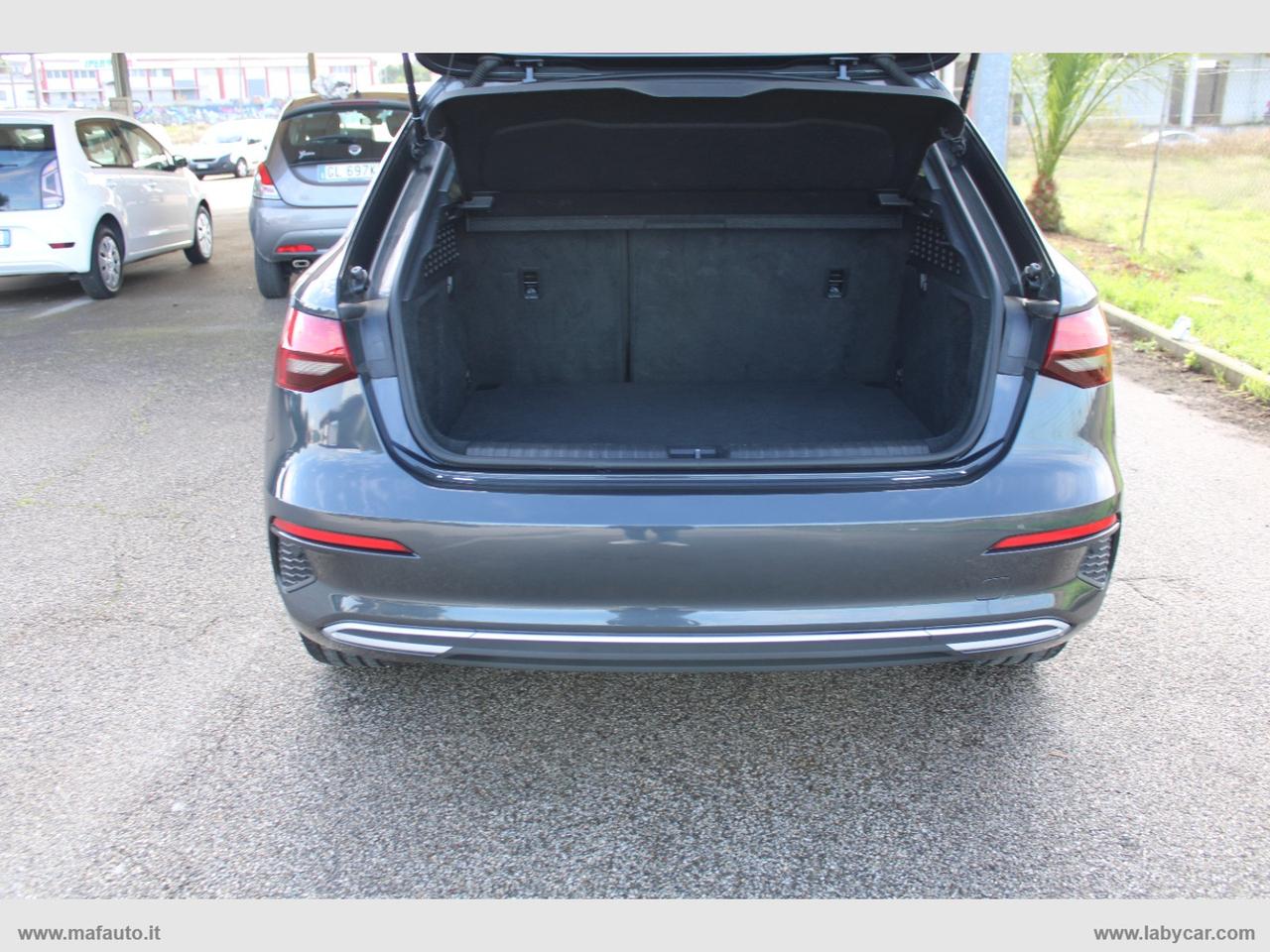 AUDI A3 SPB 35 TDI S tronic Business